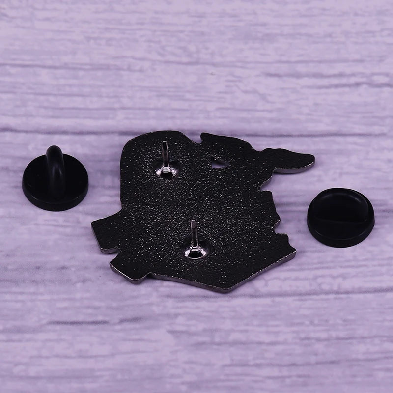 HP Wizarding World Enamel Pin - Image 2