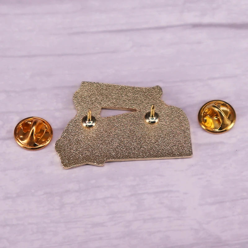 Wizarding World Express Platform Baggage Pin - Image 2