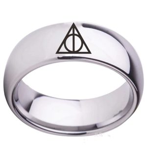 Harry Potter Deathly Hallows Ring
