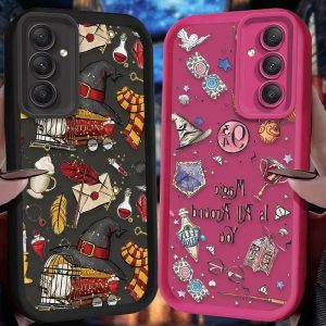 Harry Potter Magic Wand Phone Case