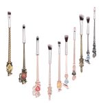 Harry Potter Hogwarts Makeup Brushes Set