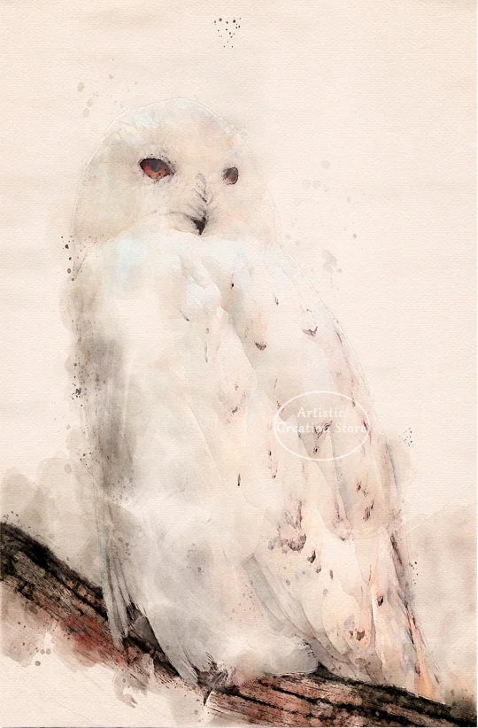 Magic World Castle Canvas Art Print - Image 9