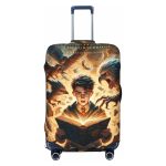 Harry Potter Movie Suitcase Cover