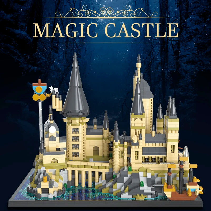 Magic Castle Building Set - Image 2