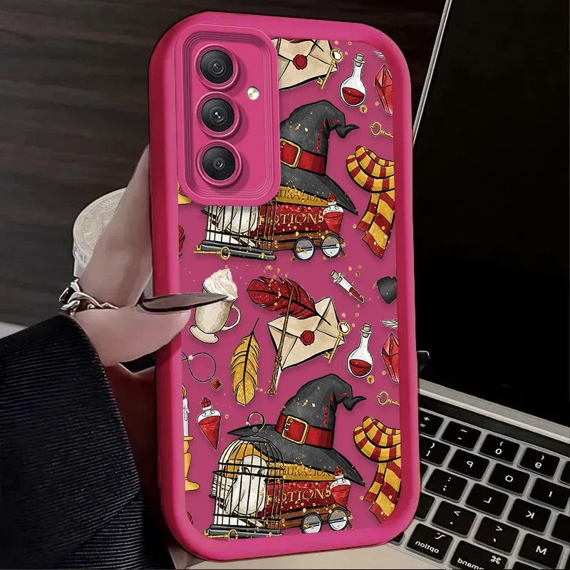 Harry Potter Magic Wand Phone Case - Image 3