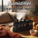 New Train Modeling Air Humidifier