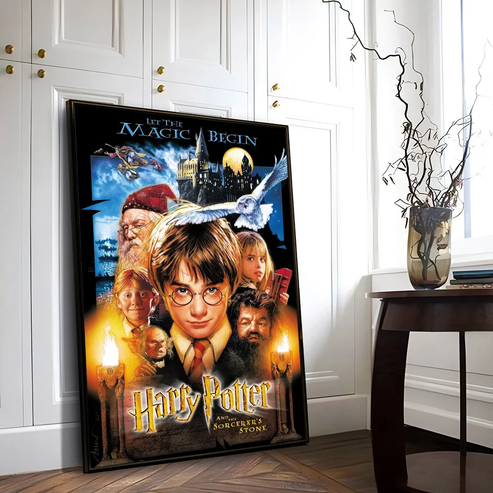 Harry Potter Classic Movie Posters - Image 5