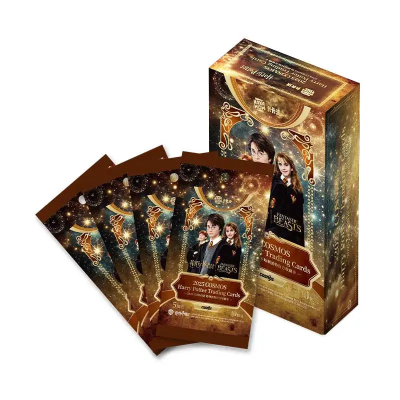 COSMOS Harry Potter Trading Cards - Image 2