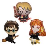 5/10/30pcs Harry Potter Balloon Set