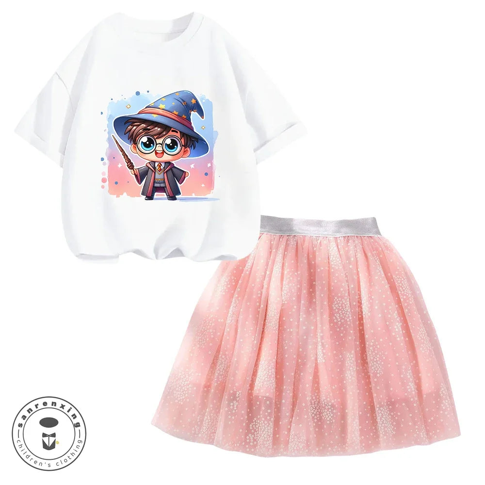 MINISO Summer Harry Potter Dress - Image 29