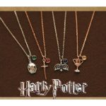 Harry Potter Movie-Inspired Necklace Pendant