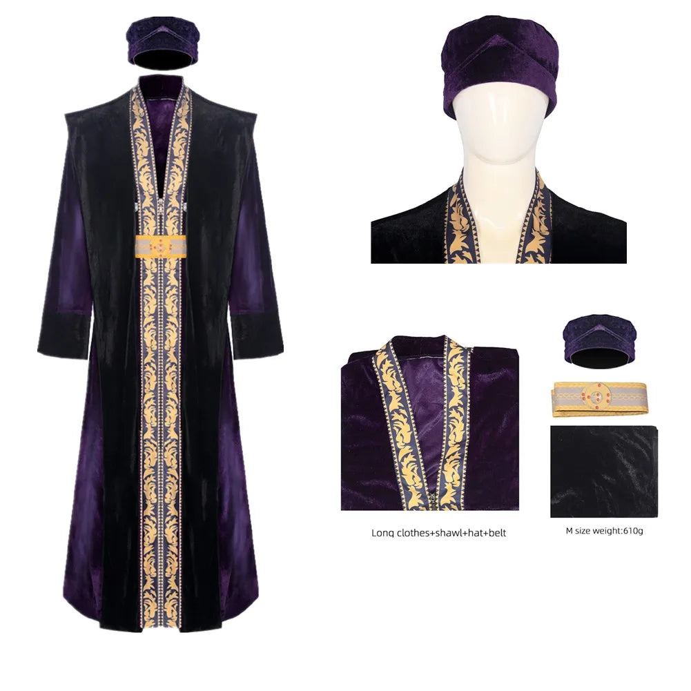 Dumbledore Cosplay Costume