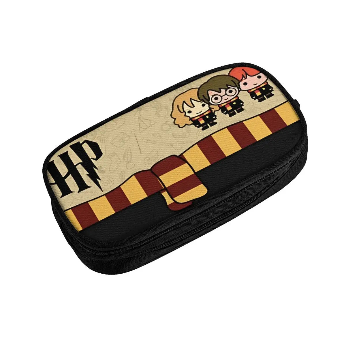 Harry Potter Magic School Double-Layer Pencil Case - Image 9