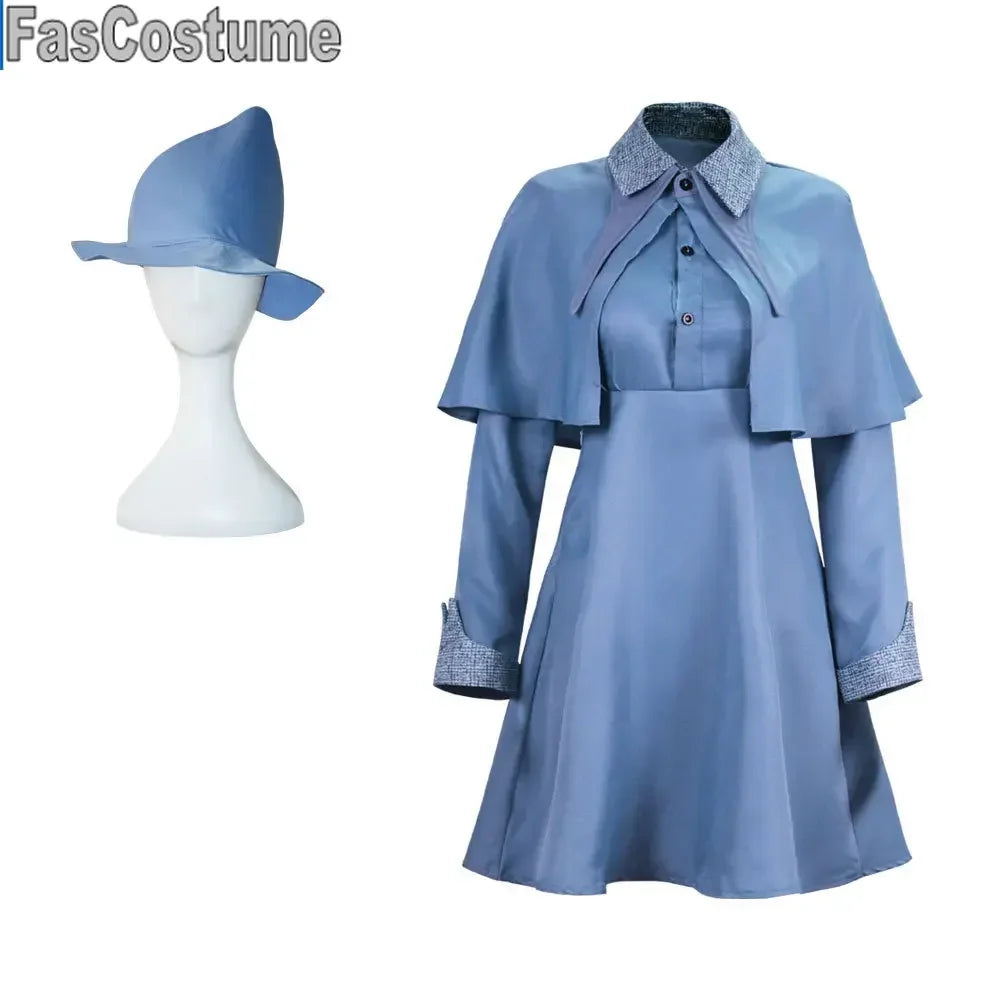 School of Witchcraft and Wizardry Cosplay Robes - Image 3