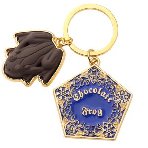 Fashion Chocolate Frog Key Chain