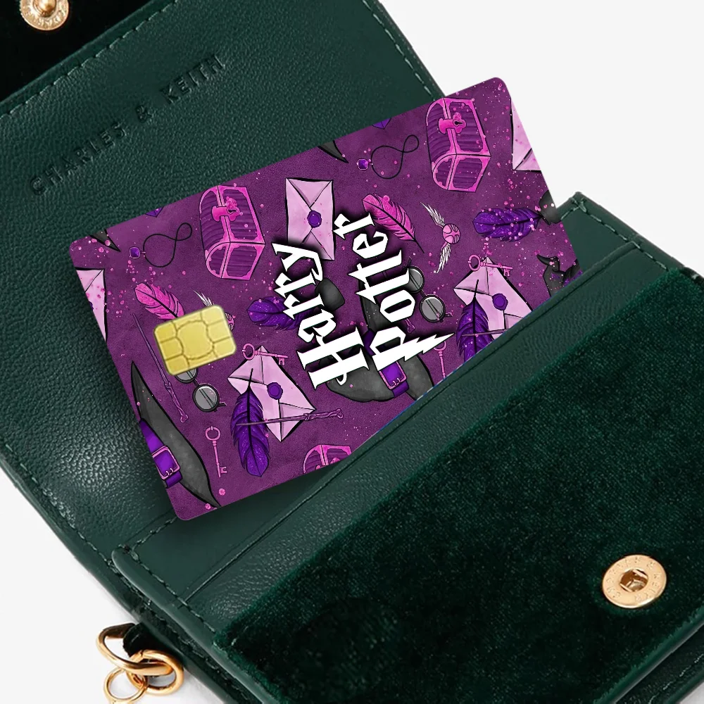 Harry Potter Anime Card Stickers - Image 6