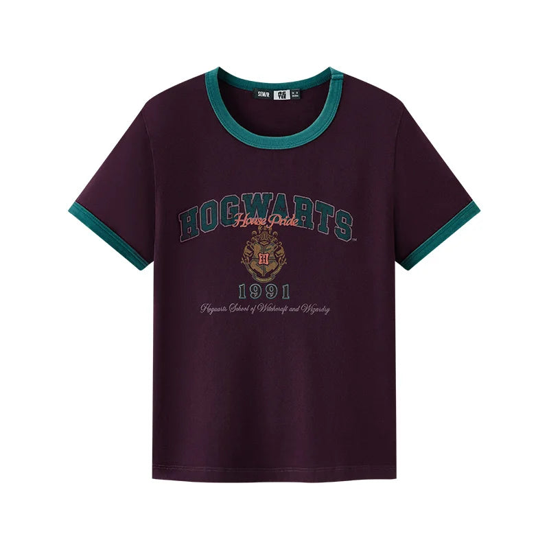 Semir x Harry Potter Women’s Short Sleeve T-Shirt - Image 10