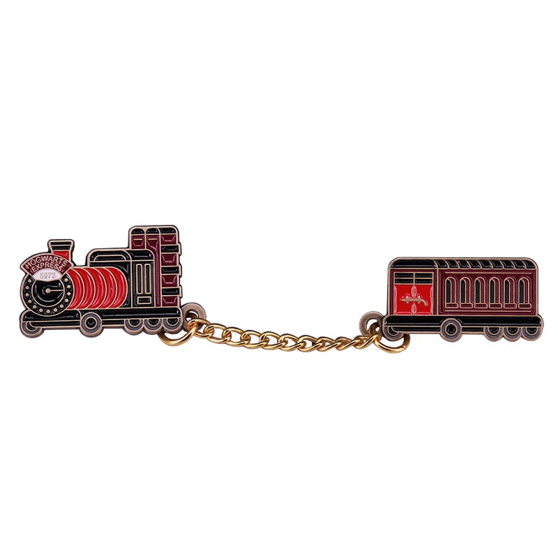 Wizarding World Magical Express Train Brooch