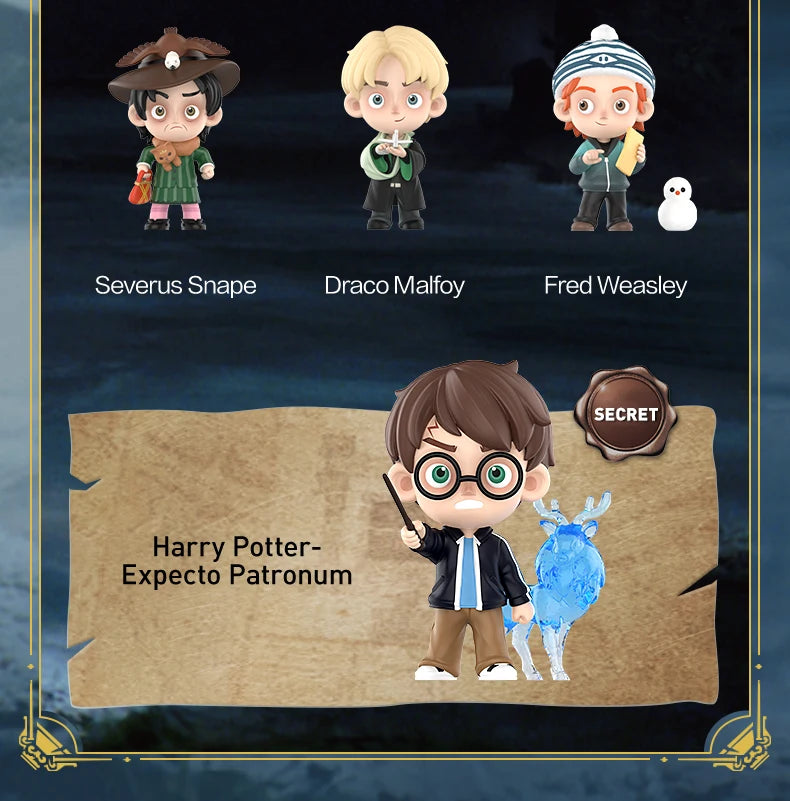 POP MART Harry Potter and the Prisoner of Azkaban Blind Box - Image 9