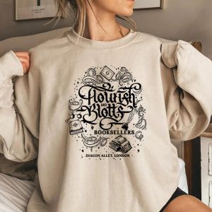 Flourish & Blotts Sweatshirt