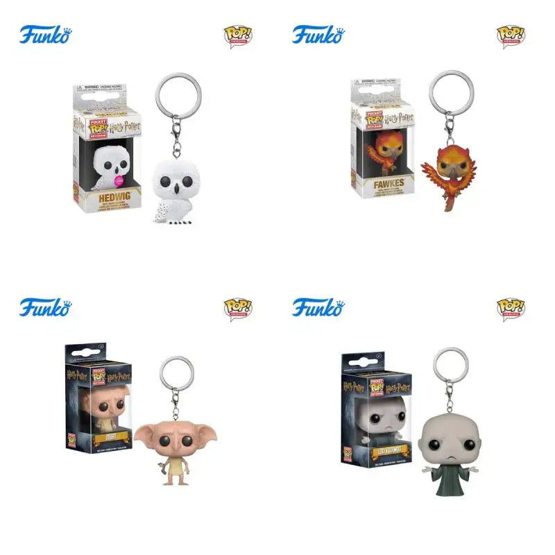 FUNKO POP Harry Potter Classic Film Characters - Image 2