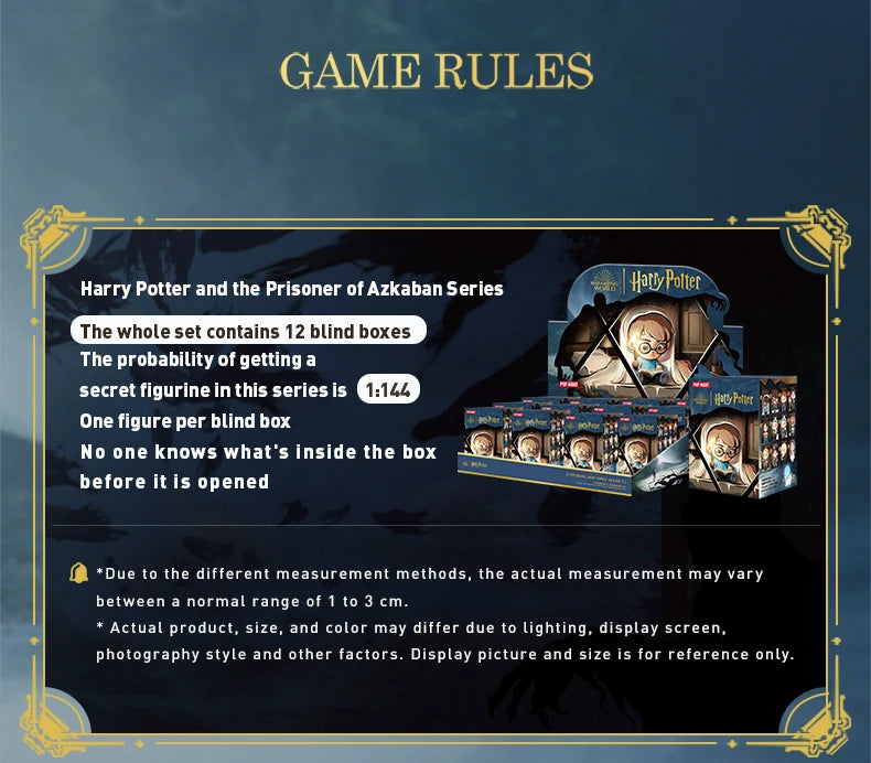 POP MART Harry Potter and the Prisoner of Azkaban Blind Box - Image 11