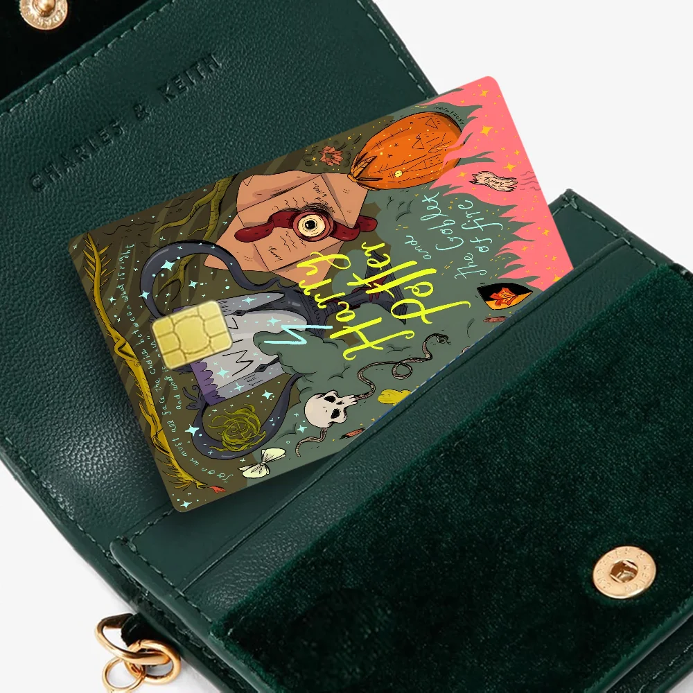 Harry Potter Anime Card Stickers - Image 15