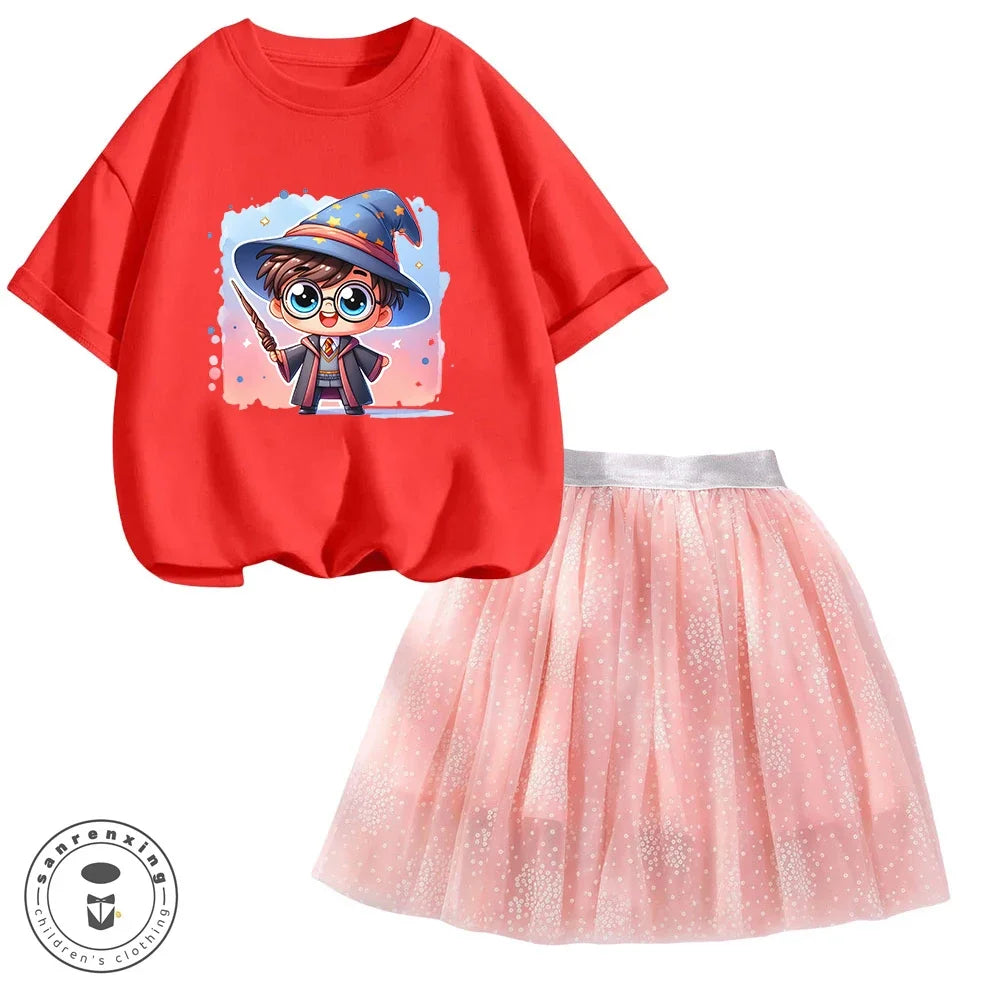 MINISO Summer Harry Potter Dress - Image 23