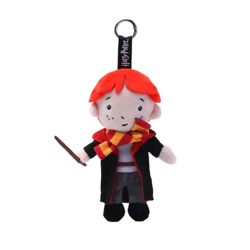 30cm Original School Series Harry Potter, Ron & Hermione Plush Dolls - Image 12