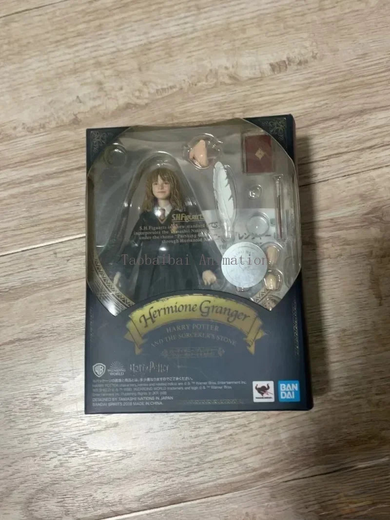 Original S.H.Figuarts Harry Potter Action Figures - Image 5
