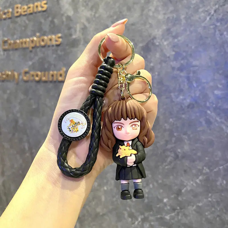Harry Potter PVC Keychain - Image 9