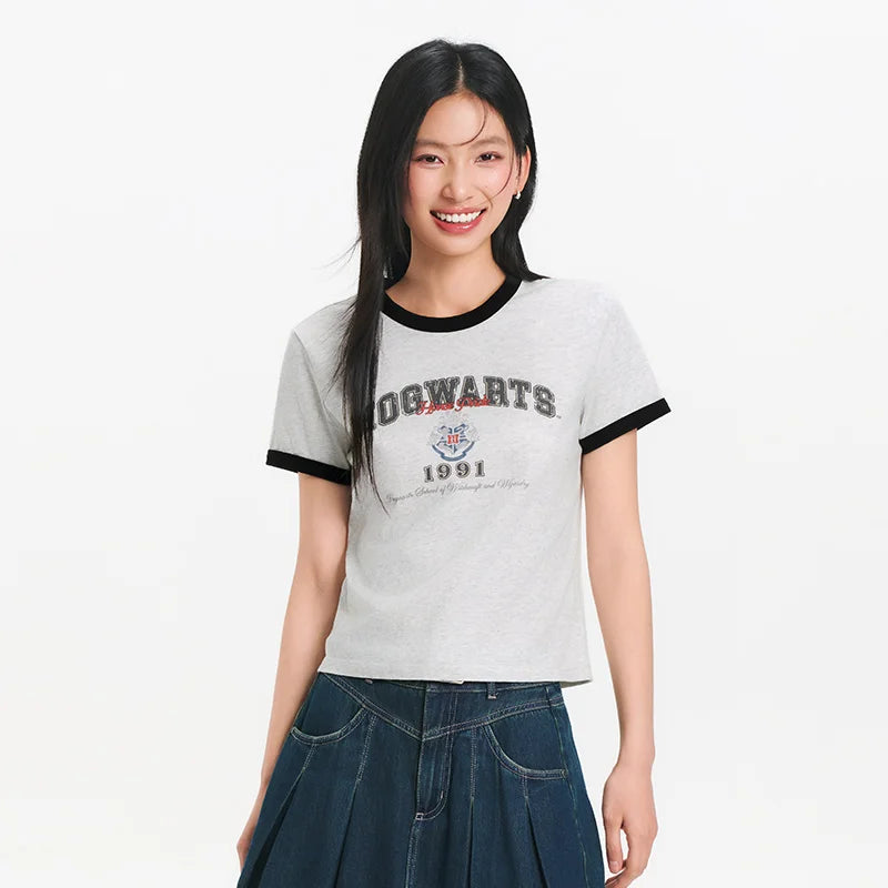 Semir x Harry Potter Women’s Short Sleeve T-Shirt - Image 9