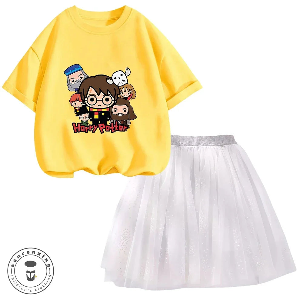 MINISO Summer Harry Potter Dress - Image 24