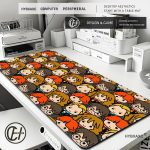 Wand & Potters Ring Mousepad