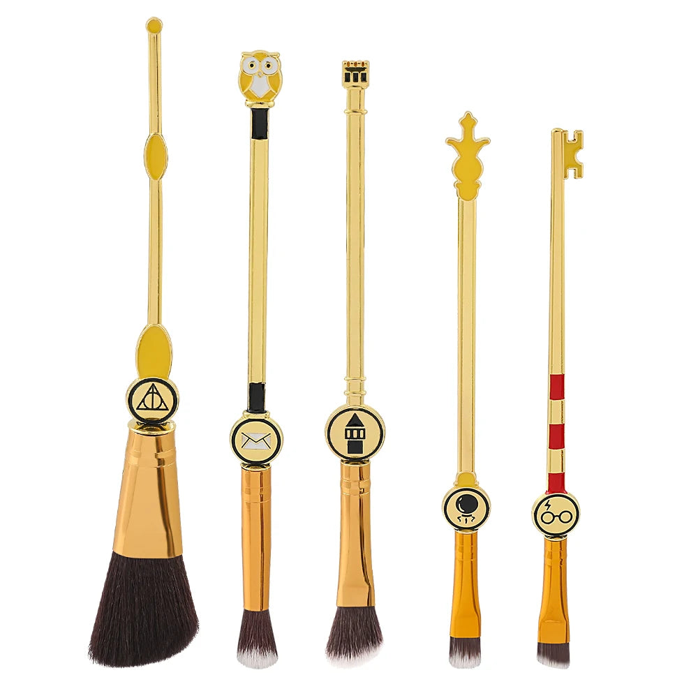 Harry Potter Horcrux Makeup Brush Set - Image 7