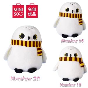 Harry Potter Hedwig Doll & Scarf