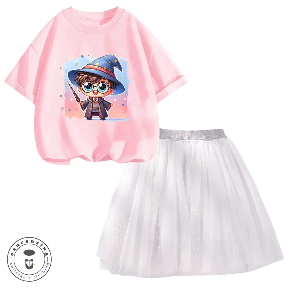 MINISO Summer Harry Potter Dress - Image 20