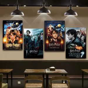 Harry Potter Classic Movie Posters