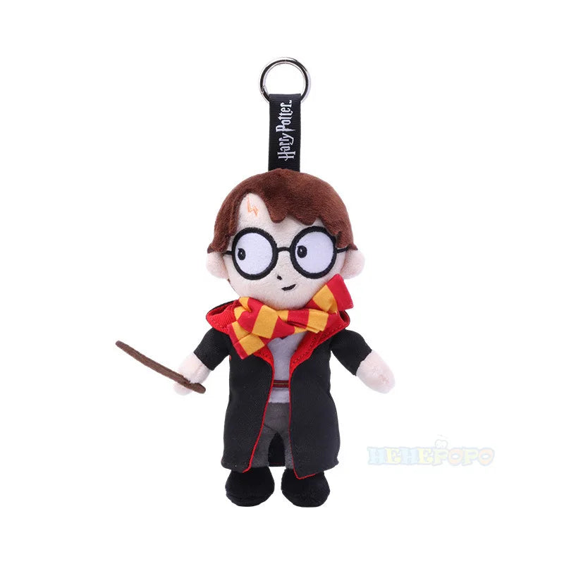 30cm Original School Series Harry Potter, Ron & Hermione Plush Dolls - Image 10