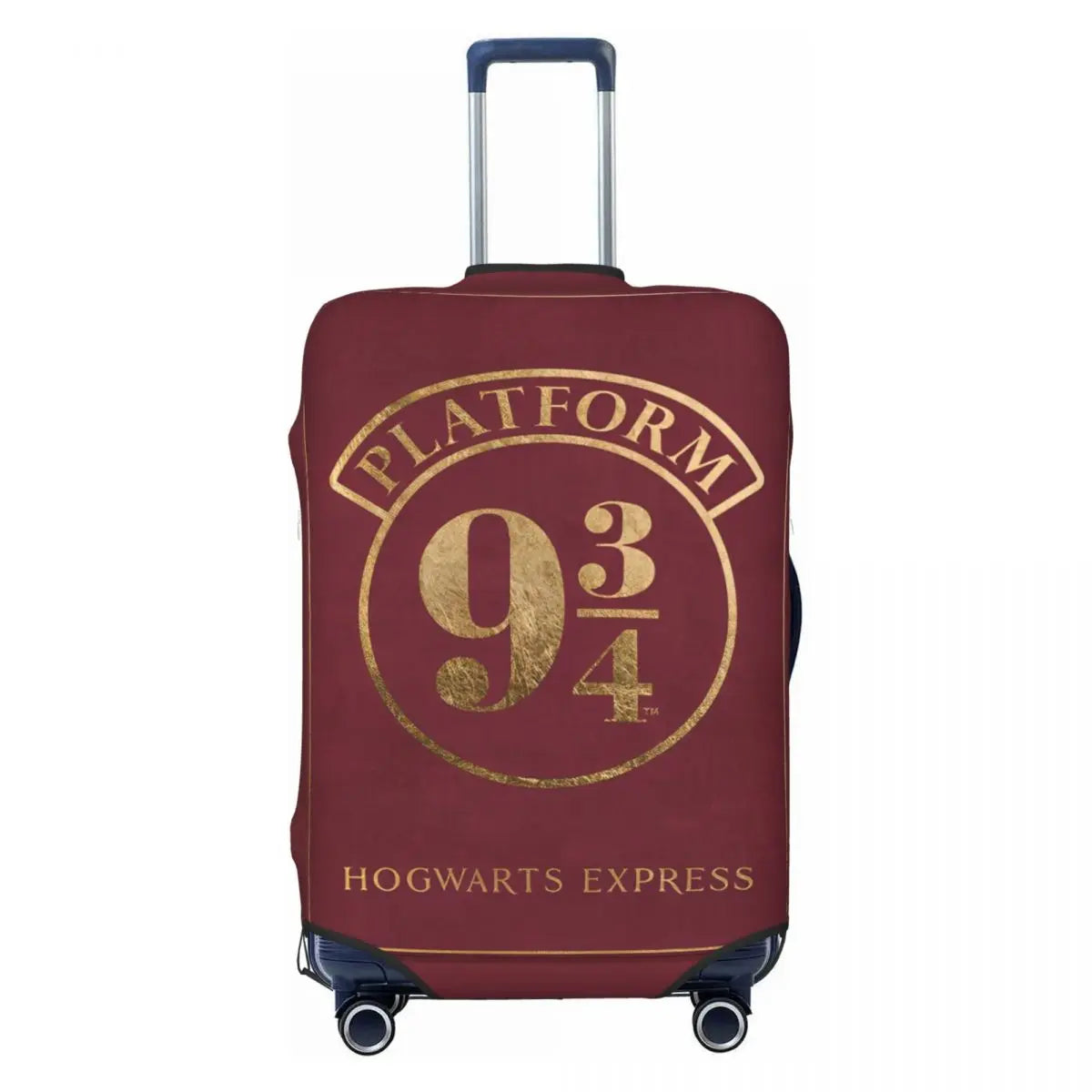 Harry Potter Movie Suitcase Cover - Image 9