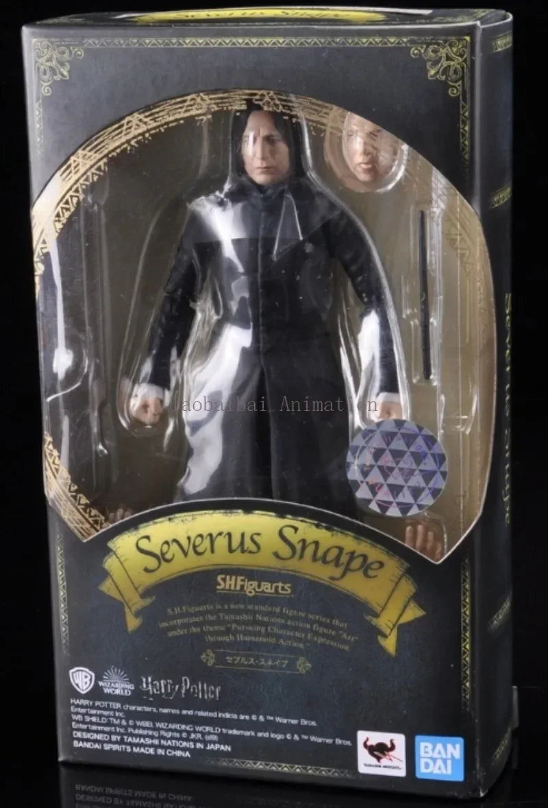 Original S.H.Figuarts Harry Potter Action Figures - Image 10