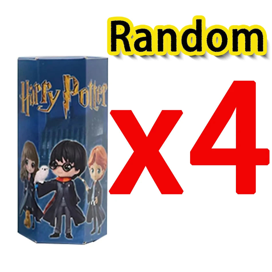 Harry Potter Mini Anime Figures - Image 11