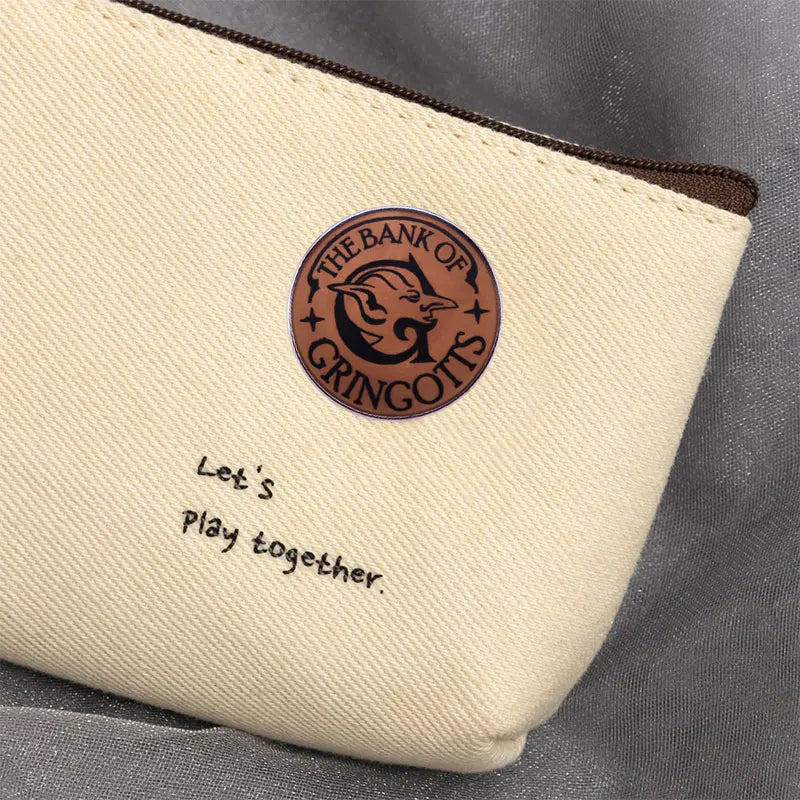 HxxP Wizarding World Gringotts Bank Enamel Lapel Pin - Image 6