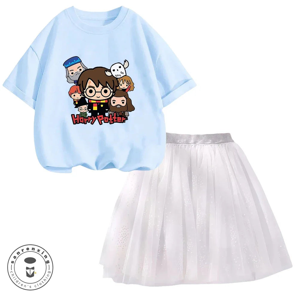 MINISO Summer Harry Potter Dress - Image 13