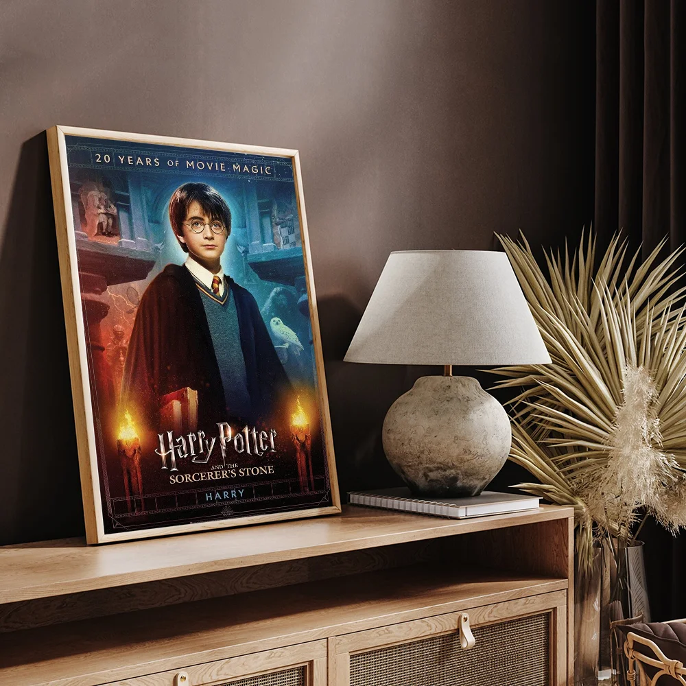 Harry Potter Classic Movie Posters - Image 14