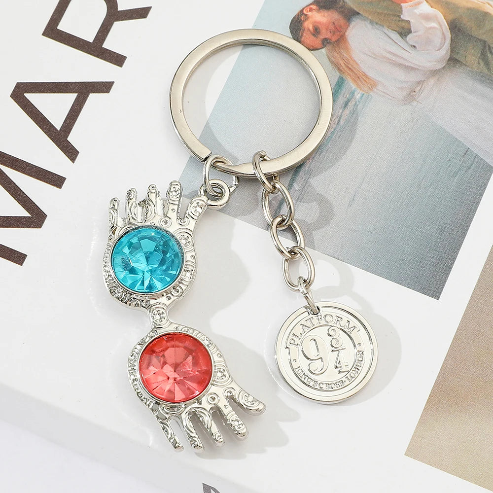 Harry Potter Themed Keychain - Image 5