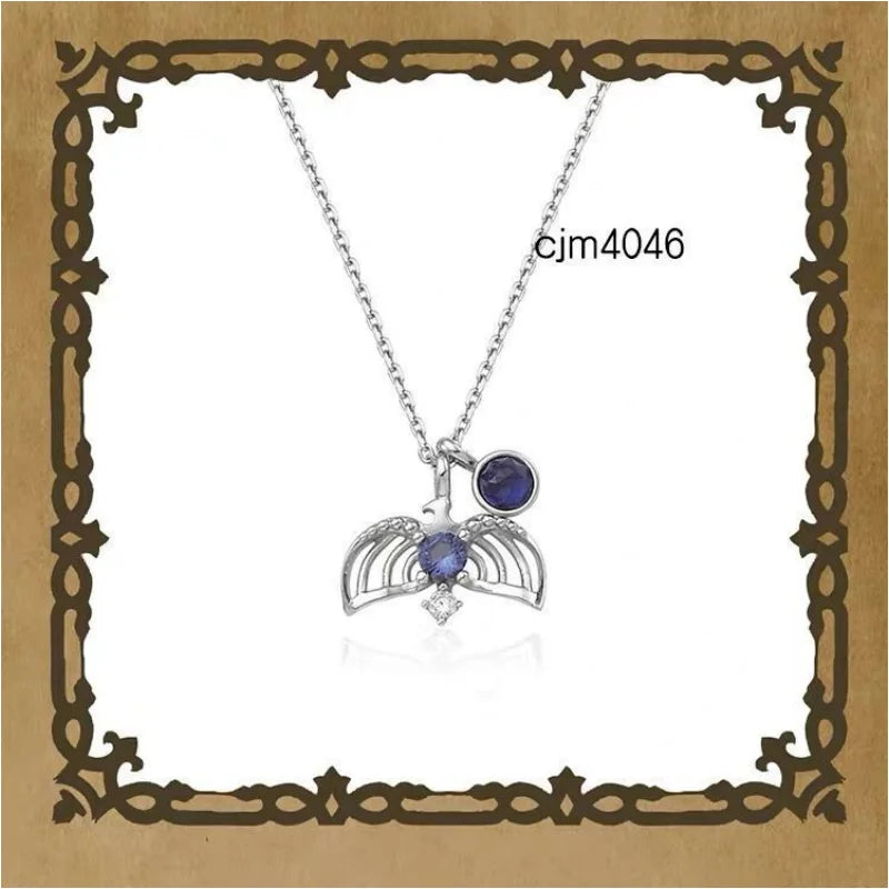 Harry Potter Movie-Inspired Necklace Pendant - Image 4