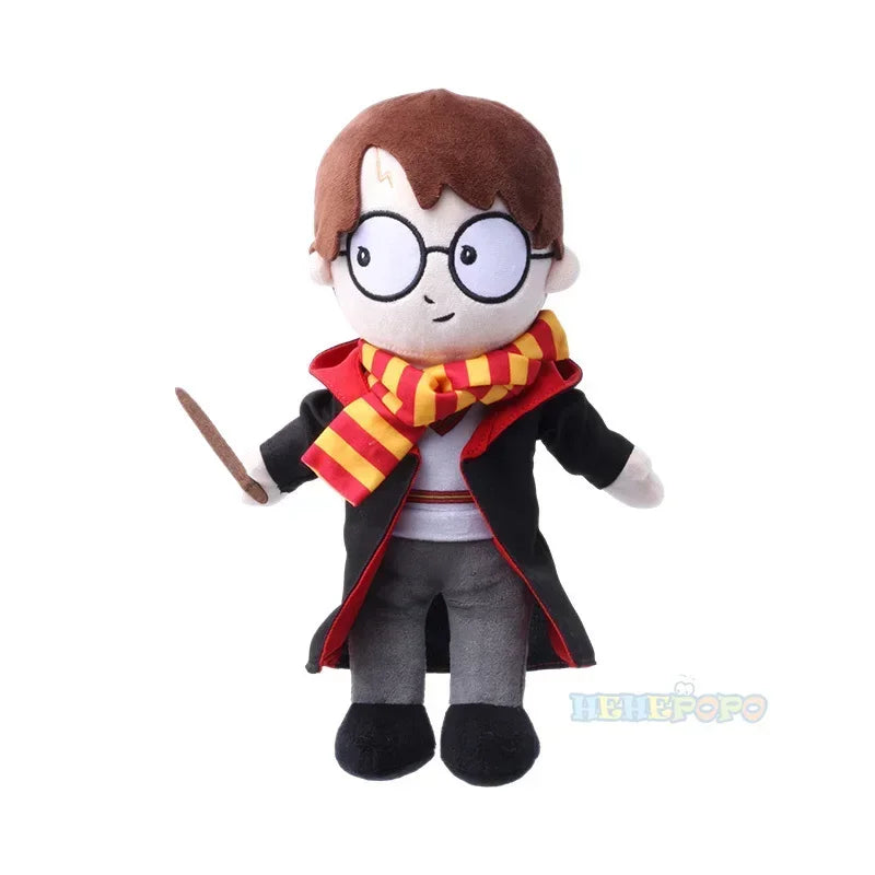 30cm Original School Series Harry Potter, Ron & Hermione Plush Dolls - Image 9