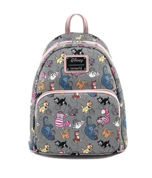 Women's Double Strap Backpack - Image 8
