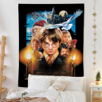 Harry Potter Bohemian Wall Tapestry